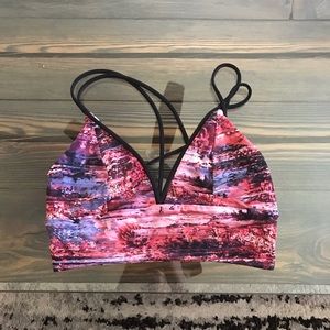 Lululemon Sports bra🍋